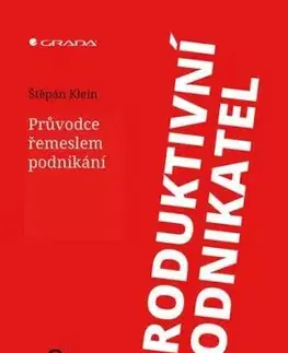 Produktivní podnikatel - Štěpán Klein
