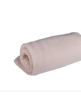 Deka Fleece krémová 150x200cm TiaHome