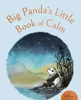 Big Pandas Little Book of Calm - James Norbury