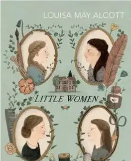 Little Women - Louisa May Alcott
