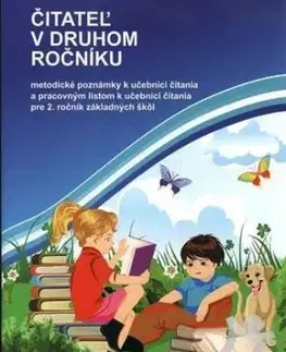 Čitateľ v druhom ročníku - Metodické poznámky - Alžbeta Hirková