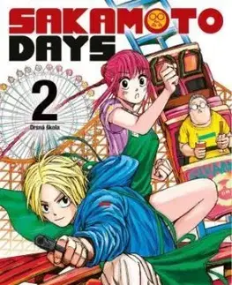 Sakamoto Days 2 - Júto Suzuki