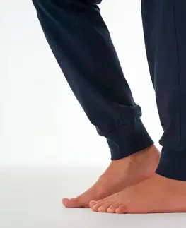 Detské pyžamo s lemom SCHIESSER