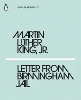 Letter from Birmingham Jail - Martin Luther King jr.