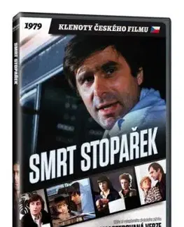 Smrt stopařek DVD (remasterovaná verze)