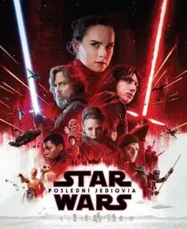 Star Wars: Poslední Jediovia DVD (SK)