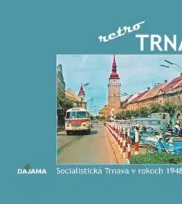 Trnava – retro - Simona Jurčová