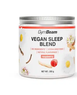 GymBeam Vegan Sleep Blend malina