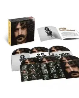 Zappa Frank - Apostrophe (') 5CD+BD Audio - Frank Zappa