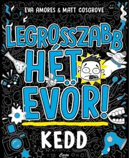 Legrosszabb hét evör! - Kedd - Eva Amores