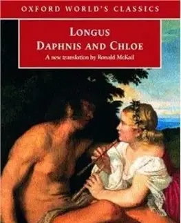 OWC Daphnis and Chloe - Longus
