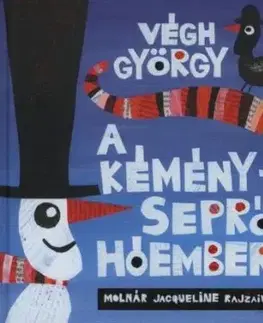 A kéményseprő hóember - György Végh