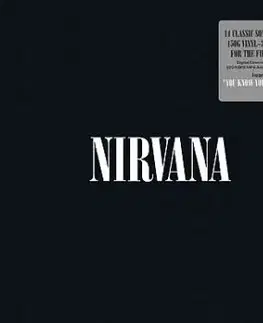 Nirvana - Nirvana: Best Of LP - Nirvana
