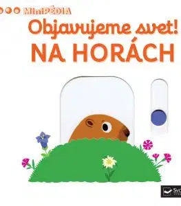 Minipédia – Objavujeme svet! Na horách