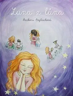 Luna z lůna - Barbora Englischová