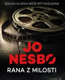 Rana z milosti - Jo Nesbo
