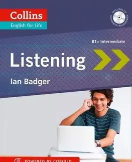 COLLINS General Skills: Listening + audio CD - Ian Badger