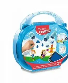 Sada MAPED Creativ Early Age Detské pečiatky - Maped