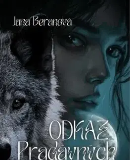 Odkaz Pradávných - Jana Beranová