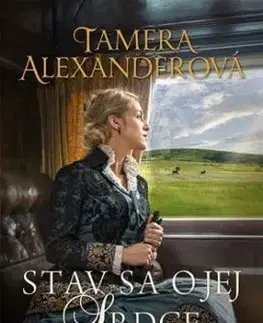 Stav sa o jej srdce - Tamera Alexanderová