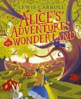 Alice's Adventures in Wonderland - Lewis Carroll