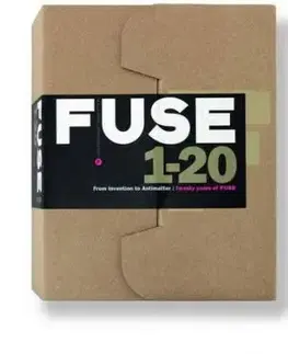 Fuse 1-20 Neville Brody - Neville Brody