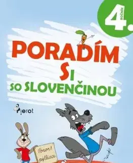 Poradím si so slovenčinou 4. ročník - Ľubica Uhlárová, Jana Hirková