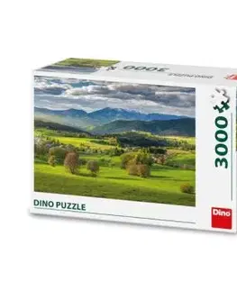 Puzzle Jar nad Povrazníkom 3000 Dino
