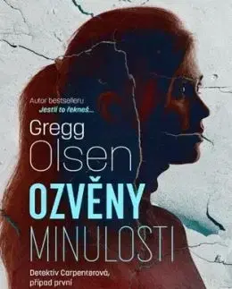 Ozvěny minulosti - Gregg Olsen