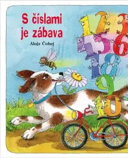 S číslami je zábava - Alojz Čobej