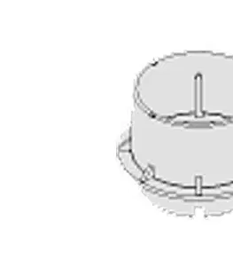 Nástavec 9429 k podkladovej pätke 9431, 40 mm, TWINSON