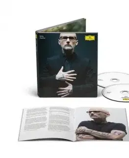 Moby - Reprise (Deluxe Set Ltd.) CD+BD - Moby