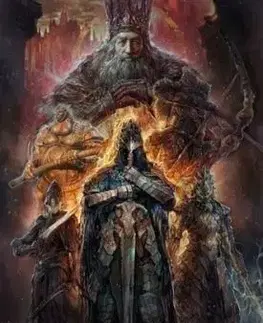 Dark Souls: Věk ohně - Ryan O'Sullivan