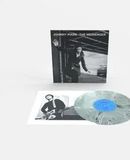 Marr Johnny - The Messenger (Messenger Marble) LP - Johnny Marr
