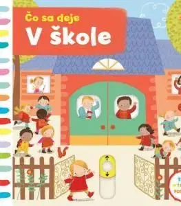Čo sa deje v škole