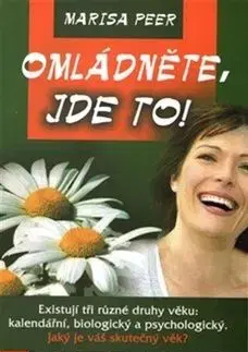 Omládněte - jde to! - Marisa Peer