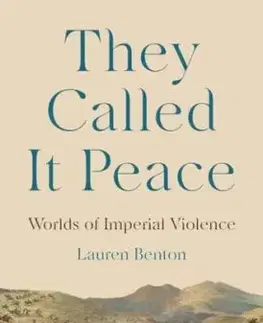 They Called It Peace - Lauren Benton