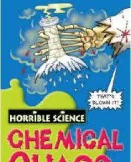 Chemical Chaos (Horrible Science) - Arnold Nick