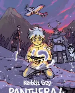 Panthera 4: A Jégmadár útja - Erzsi Kertész