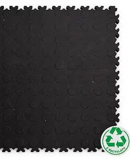 FORTELOCK Industry ultra ECO Classic Peniazky Čierna