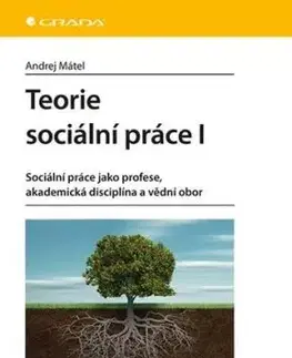 Teorie sociální práce I. - Andrej Mátel