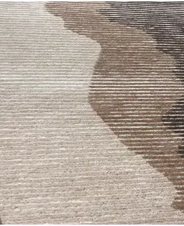Koberec BIYELA 160 x 230 cm z pravej vlny