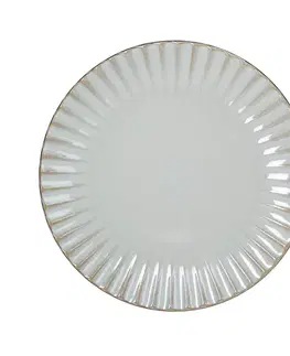 Dekoria Jedálenský tanier Saggio ⌀27cm, ⌀27 cm