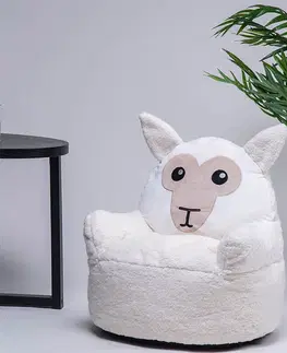 Sedací vak BABY TYP 3 ovce Tempo Kondela