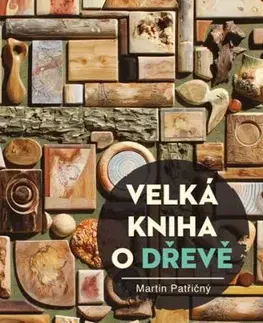 Velká kniha o dřevě - Martin Patřičný