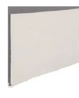 GARDENKUS Stena bočná, béžová, pre Altánok 295x295cm, GARDENKUS