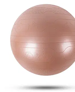 inSPORTline Stretch Ball 55 cm mint