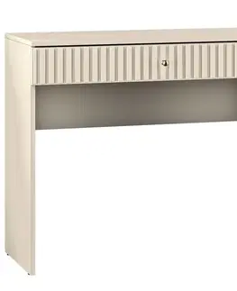 Toaletný stolík Sophie 08 kašmír