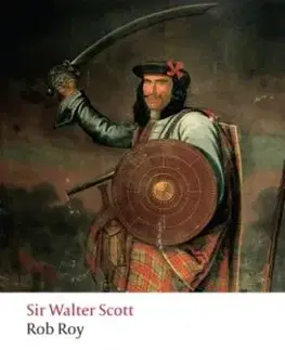 Rob Roy - Walter Scott