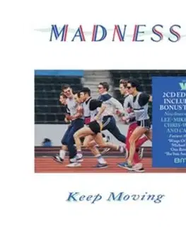 Madness - Keep Moving (Special Edition) 2CD - Madness